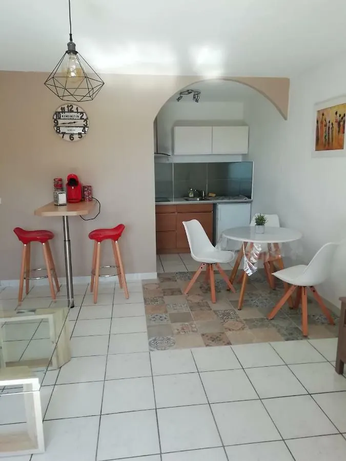 Appartement Les PHAETONS à Six-Fours-les-Plages
