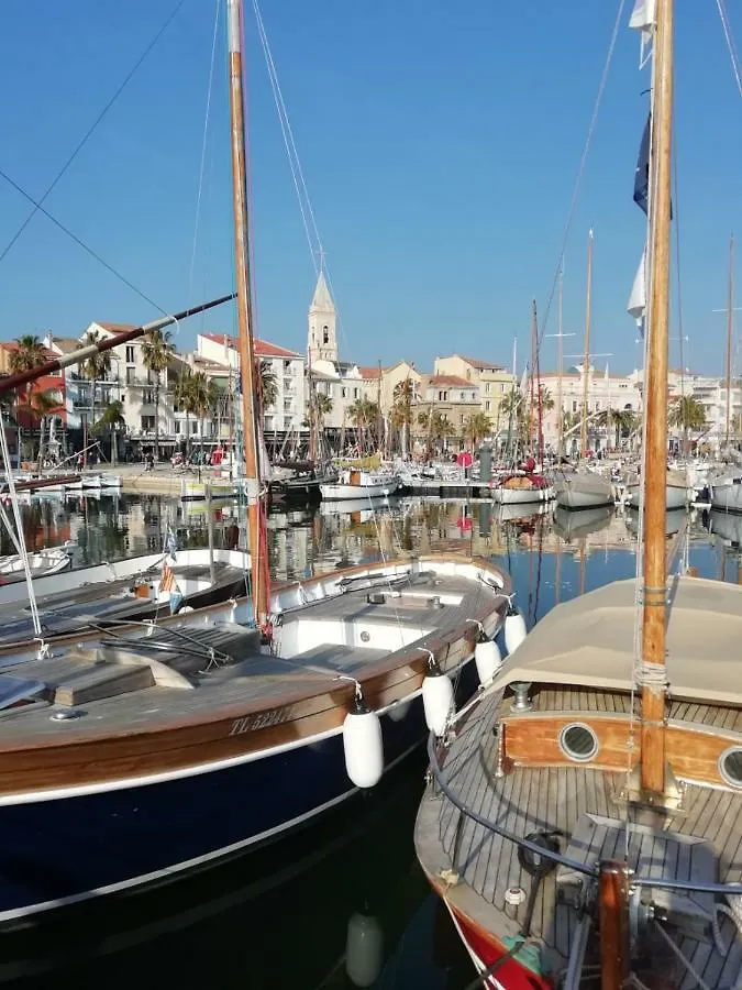 Appartement Les PHAETONS à Six-Fours-les-Plages