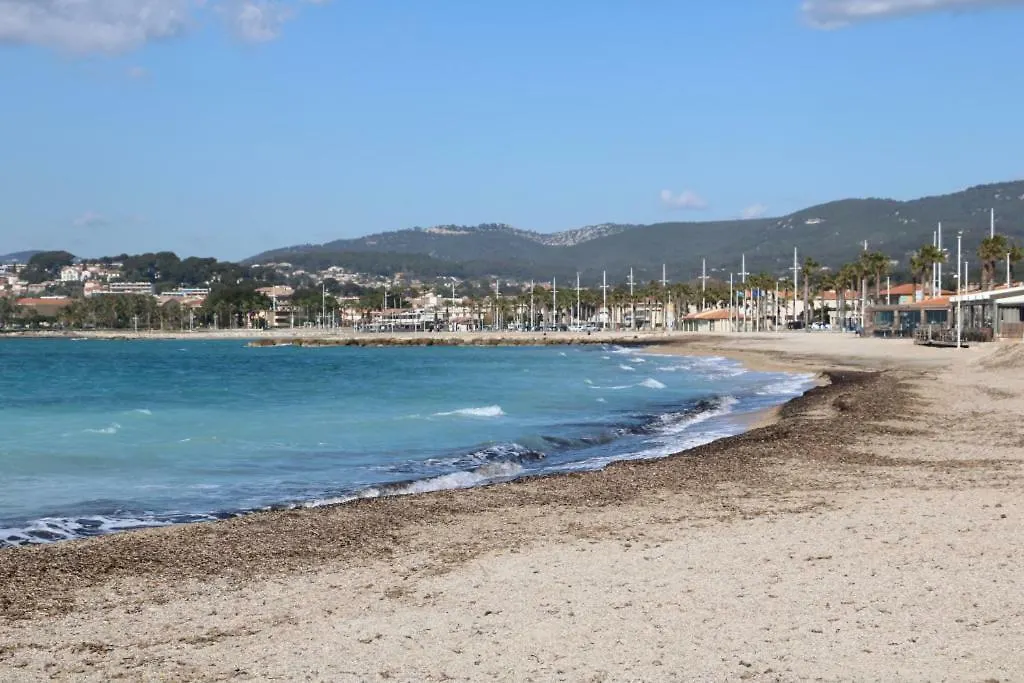 Appartement Les PHAETONS à Six-Fours-les-Plages France