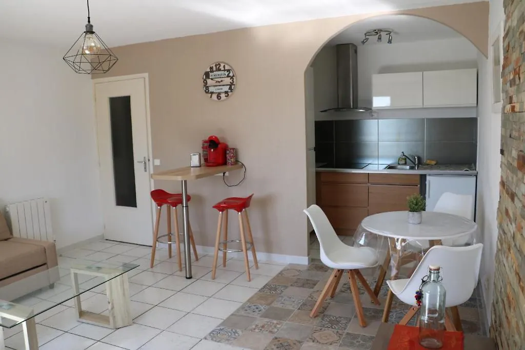 Appartement Les PHAETONS à Six-Fours-les-Plages