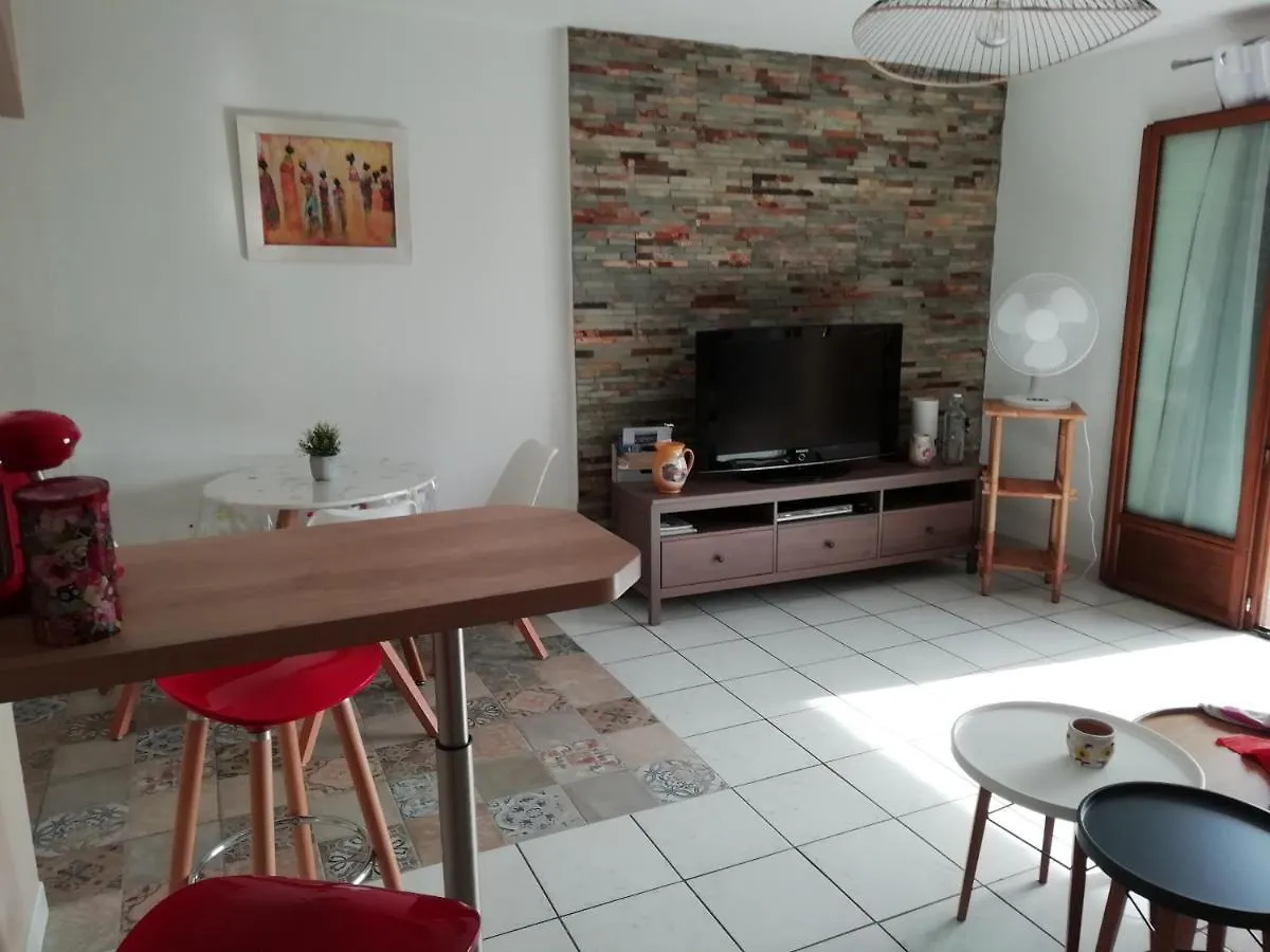 Appartement Les PHAETONS à Six-Fours-les-Plages France