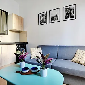 Cozy - 1br-2p -place D 'italie Appartement Paris