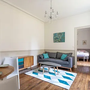 Blue Lagoon By Cocoonr Appartement Rennes