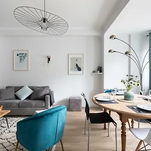 L'anemone Appartement Saint-Malo